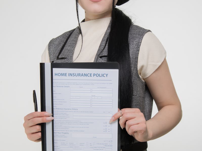 Residential property where insurance verification is critical before allowing tree work to begin