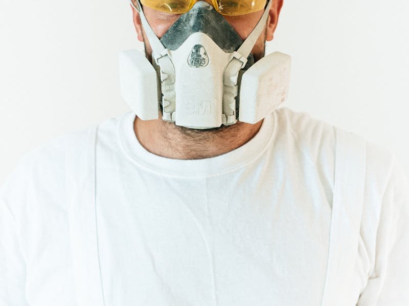 Professional safety gear and equipment that reputable tree service companies use in Huntsville